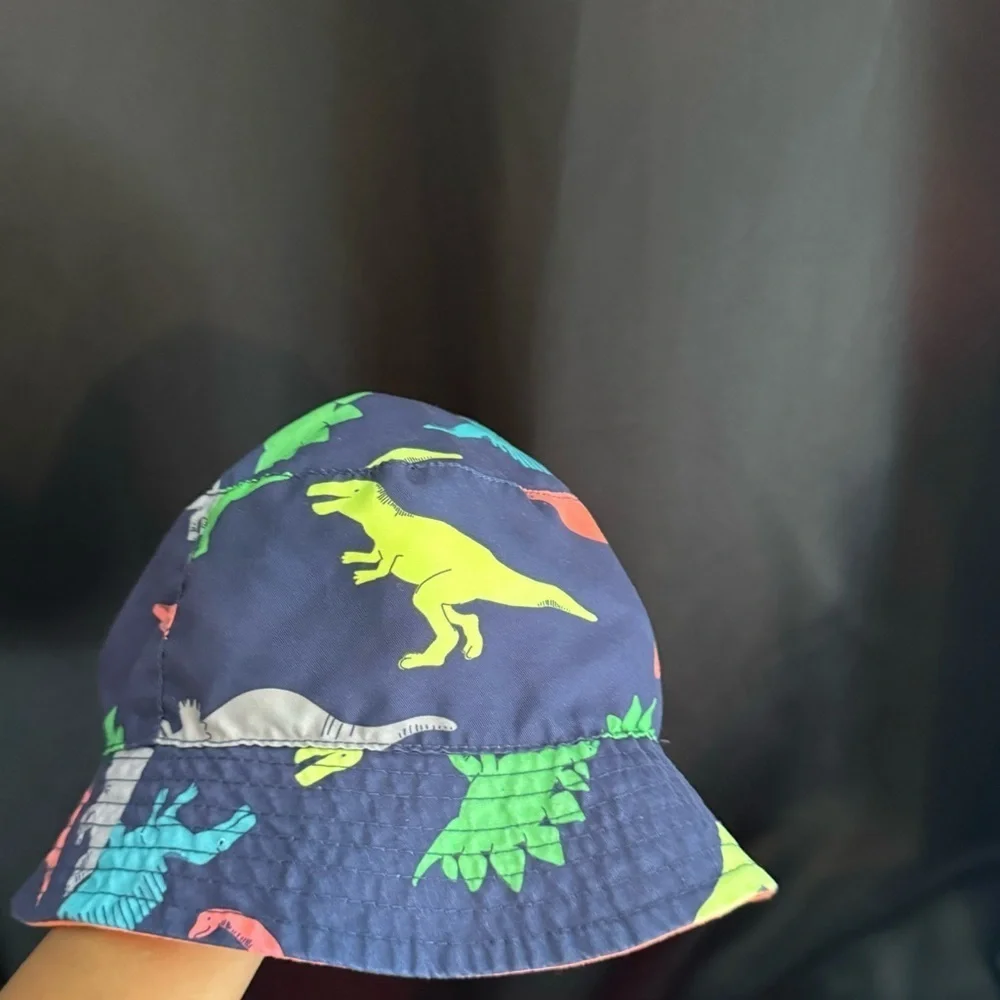 Carters Dinosaur Sun Hat